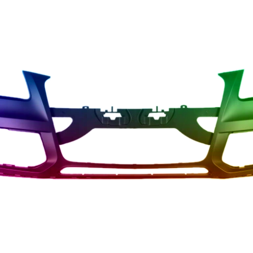 Predný nárazník Audi Q5 2012-2016 PDC ľubovoľná farba