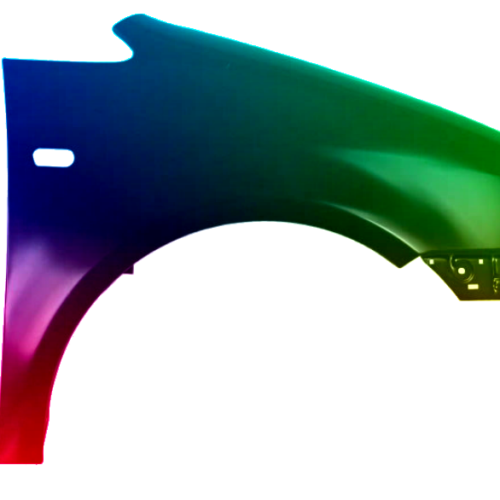 Pravé predné krídlo VW CADDY 04-10 ľubovoľná farba