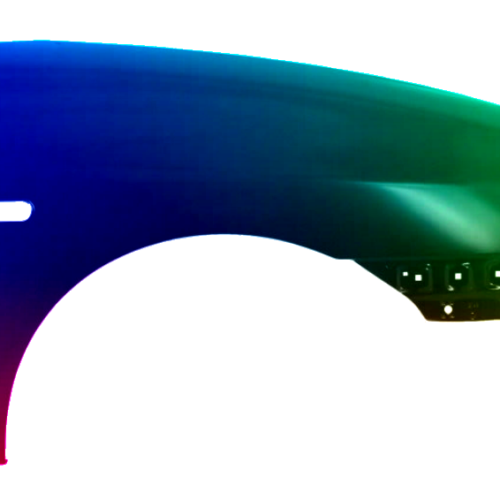 Predný pravý blatník Seat Ibiza Cordoba 02-09 ľubovoľná farba