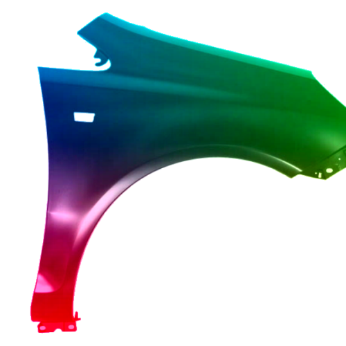 Opel Corsa D 06-15 Pravý blatník ľubovoľnej farby