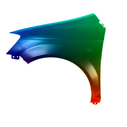Ľavý blatník Hyundai Getz 2002-2005 bez otvoru ľubovoľná farba