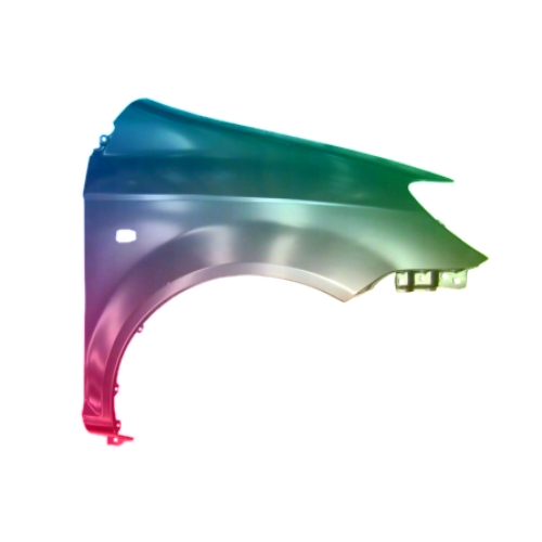 Hyundai Getz pravý blatník 2005-2011 s otvorom ľubovoľnej farby