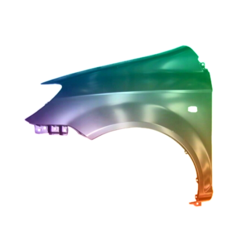 Ľavý blatník Hyundai Getz 2005-2011 s otvorom ľubovoľnej farby