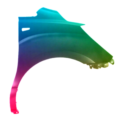 Hyundai H1 pravý blatník 2008-2014 bez otvoru ľubovoľná farba