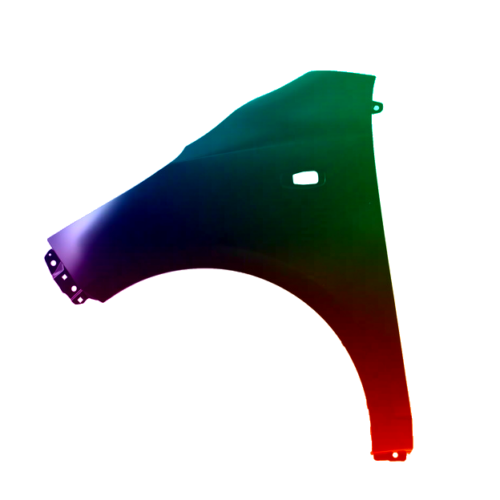Hyundai I10 ľavý blatník 2008-2011 s otvorom ľubovoľná farba