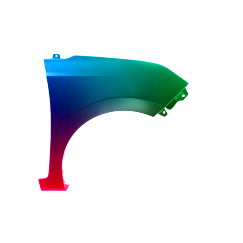 Hyundai I10 pravý blatník 2014-2020 bez otvoru ľubovoľná farba