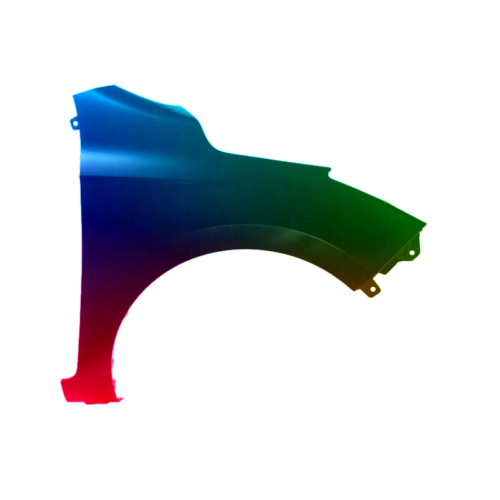 Hyundai I20 pravý blatník 2012-2014 bez otvoru ľubovoľná farba