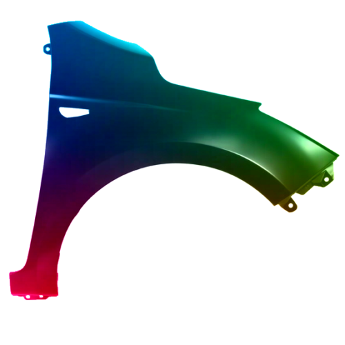 Pravý blatník Hyundai I20 2012-2014 s otvorom ľubovoľnej farby