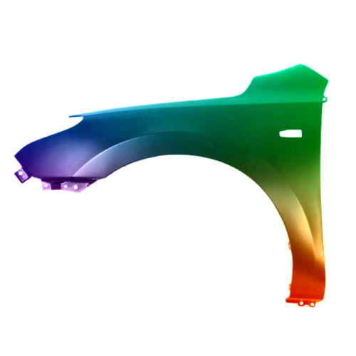 Ľavý blatník Hyundai I30 2007-2012 s otvorom ľubovoľnej farby