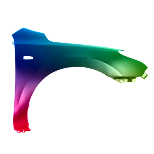 Hyundai I30 pravý blatník 2007-2012 s otvorom ľubovoľnej farby
