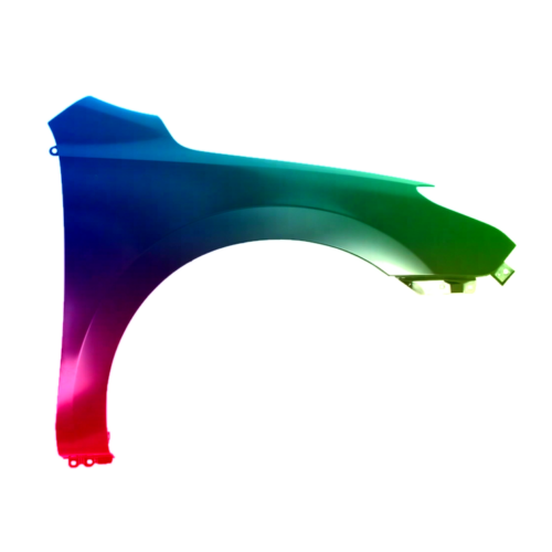 Hyundai I30 pravý blatník 2007-2012 bez otvoru ľubovoľná farba