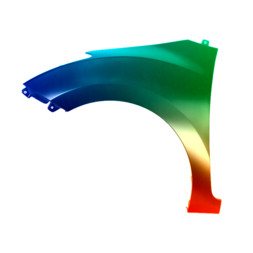 Ľavý blatník Hyundai I30 2012-2017 Bez otvoru Akákoľvek farba