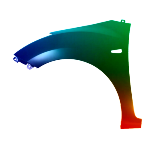Ľavý blatník Hyundai I30 2012-2017 s otvorom ľubovoľnej farby