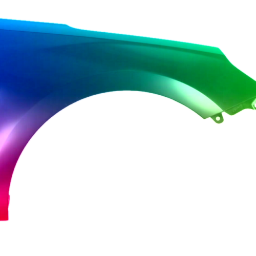 Hyundai I30 2016 Pravý blatník bez otvoru ľubovoľnej farby