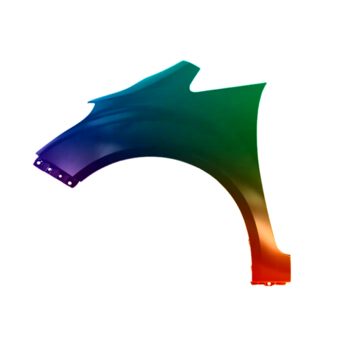 Hyundai IX20 ľavý blatník od roku 2010 bez otvoru ľubovoľná farba