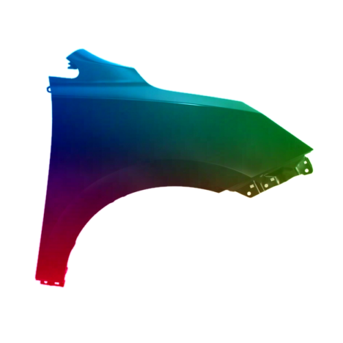 Hyundai IX35 pravý blatník 2009-2015 bez otvoru ľubovoľná farba