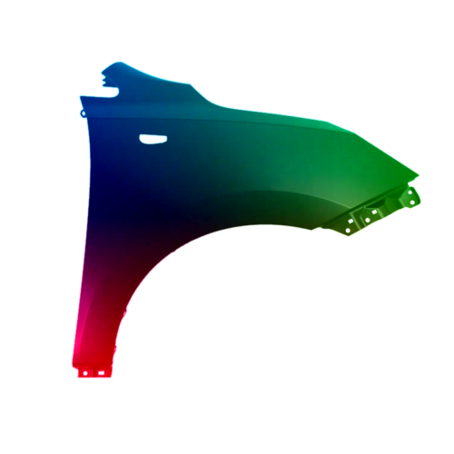 Hyundai IX35 pravý blatník 2009-2015 s otvorom ľubovoľná farba