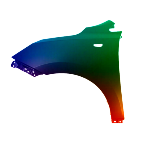 Ľavý blatník Hyundai IX35 2009-2015 s otvorom ľubovoľnej farby