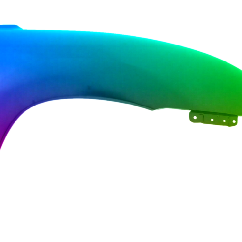 Hyundai Santa Fe pravý blatník 2001-2006 s otvorom ľubovoľnej farby