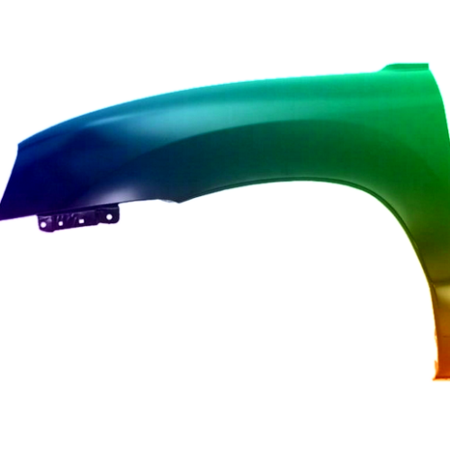 Ľavý blatník Hyundai Santa Fe 2001-2006 bez otvoru ľubovoľnej farby