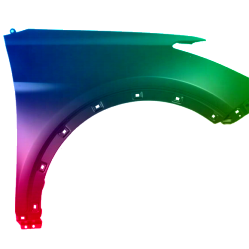 Pravé krídlo Hyundai Santa Fe (DM) 2012-2018 ľubovoľná farba