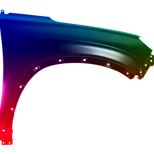 Hyundai Santa Fe (TM) Pravý blatník 2018 ľubovoľná farba
