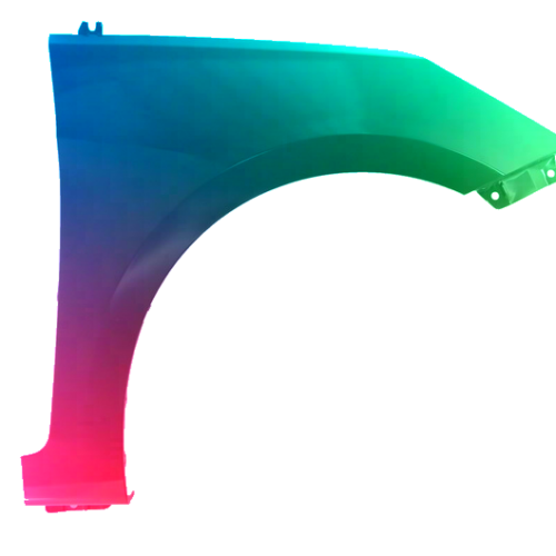 Hyundai Solaris (RB) 2010-2017 Pravý blatník ľubovoľnej farby