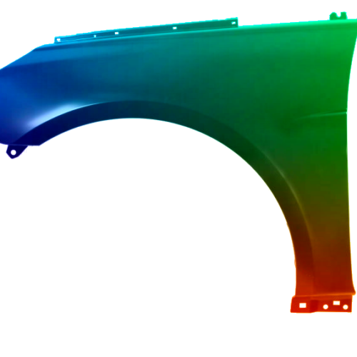 Ľavý blatník Hyundai Sonata (NF) 2008-2010 ľubovoľná farba