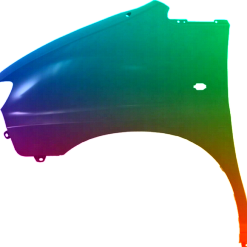 Ľavý blatník Hyundai H1 (KMF) 1998-2004 ľubovoľná farba
