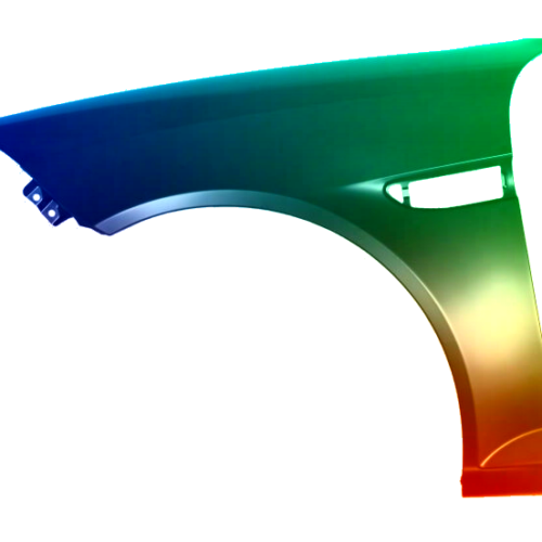 Hyundai Tiburon/Coupe (GK) ľavé krídlo 2006-2009 ľubovoľná farba