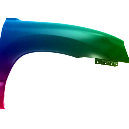 Hyundai Santa Fe pravý blatník 2001-2006 bez otvoru akejkoľvek farby