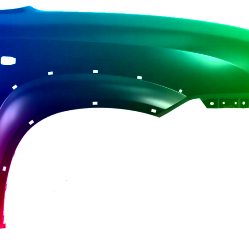 Pravé krídlo Hyundai Tucson (JM) 2004-2009 ľubovoľná farba