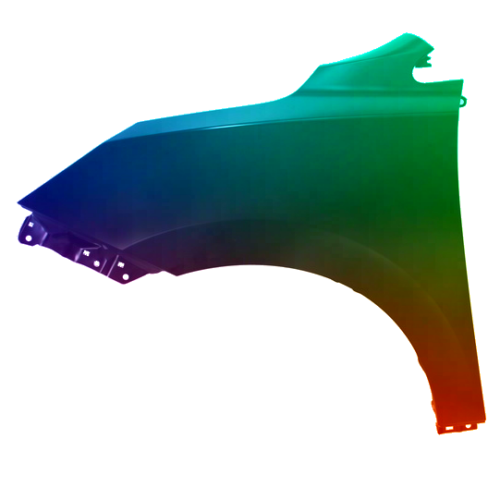 Ľavý blatník Hyundai Tucson (LM) 2009-2015 Bez otvoru Akákoľvek farba