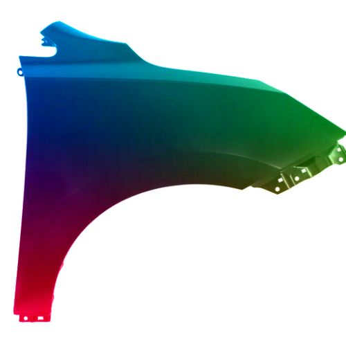 Hyundai Tucson (LM) 2009-2015 Pravý blatník bez otvoru ľubovoľná farba