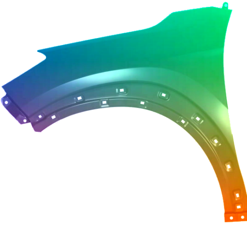 Ľavý blatník Hyundai Tucson (Tl) 2015-2020 ľubovoľná farba