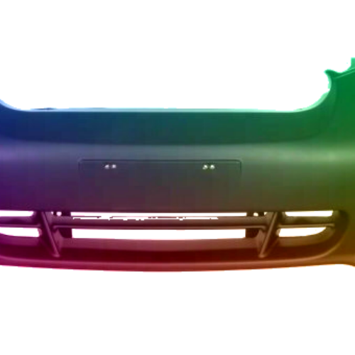 Hyundai Accent (LC) predný nárazník 2001-2003 ľubovoľná farba