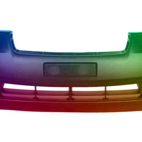 Hyundai Accent (MC) Predný nárazník 2006-2010 ľubovoľná farba