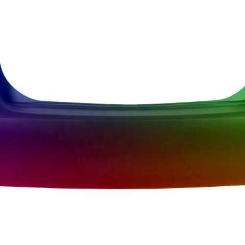 Zadný nárazník Hyundai Elentra (HD) 2006-2010 ľubovoľná farba