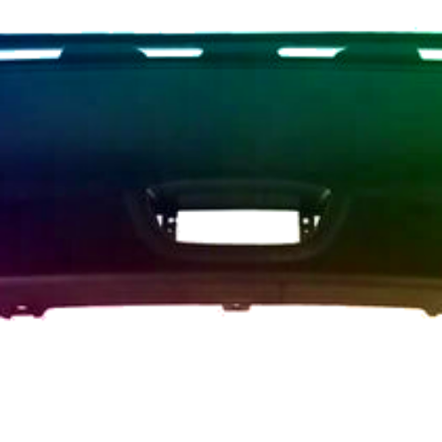 Zadný nárazník Hyundai Getz (TB) 2005-2011 ľubovoľná farba