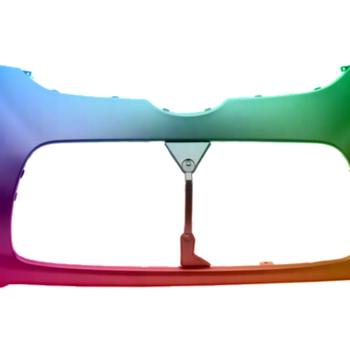 Predný nárazník Hyundai I10 (PA) 2008-2011 ľubovoľná farba