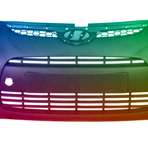 Predný nárazník Hyundai I10 (PA) 2008-2011 ľubovoľná farba