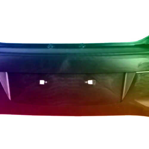 Zadný nárazník Hyundai I10 (PA) 2011-2013 ľubovoľná farba