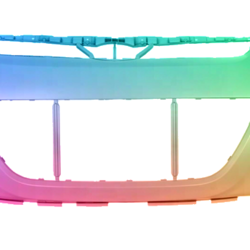 Predný nárazník Hyundai I20 (PB) 2008-2012 ľubovoľná farba
