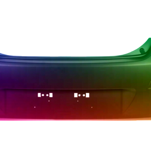 Zadný nárazník Hyundai I30 (FD) 2007-2012 ľubovoľná farba