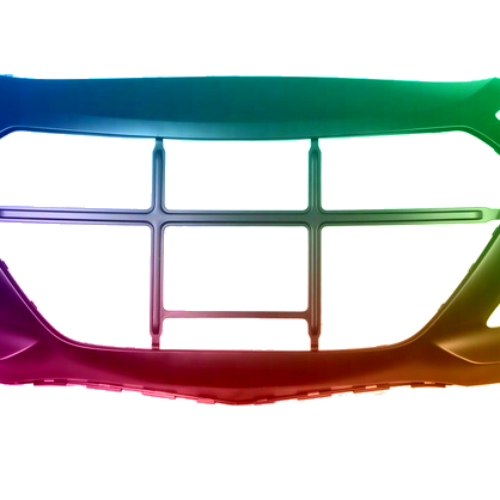 Predný nárazník Hyundai I30 (GD) 2012-2017 PDC ľubovoľná farba