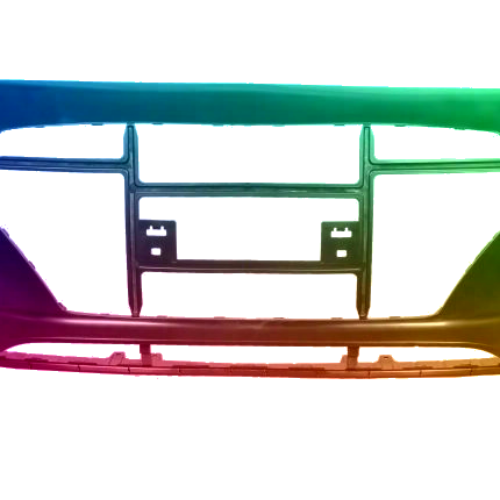 Predný nárazník Hyundai I30 (PD) od 2016 ľubovoľná farba