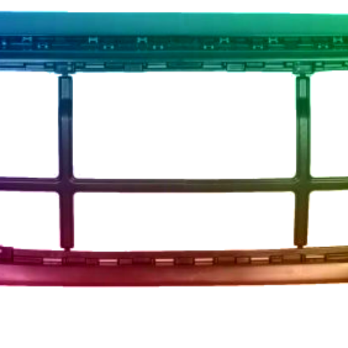 Predný nárazník Hyundai Kona 2017-2020 ľubovoľná farba