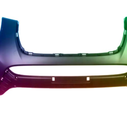 Hyundai Santa Fe (CM) Predný nárazník 2009-2012 ľubovoľná farba