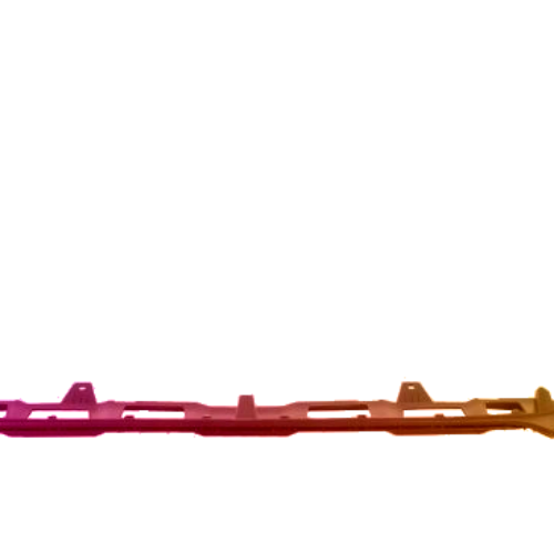 Hyundai Santa Fe (TM) Predný nárazník od 2018 ľubovoľná farba