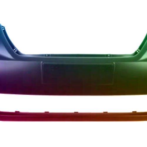 Hyundai Sonata (NF) predný nárazník 2005-2008 ľubovoľná farba